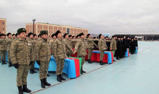 Bağlaşma əsasında həqiqi hərbi xidmətə daxilolmanın qaydası dəyişib