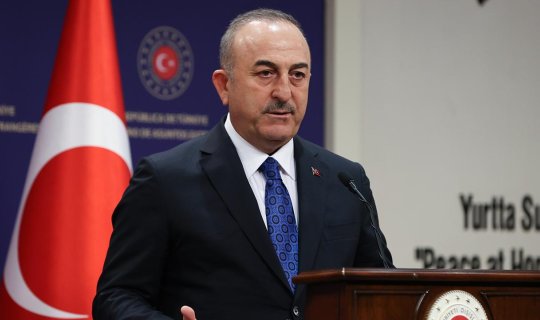 Avropanın Azərbaycan qazına ehtiyacı var - Çavuşoğluxa0