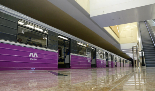 Bakı metrosuna 52 milyon manat yardım ayrılıb