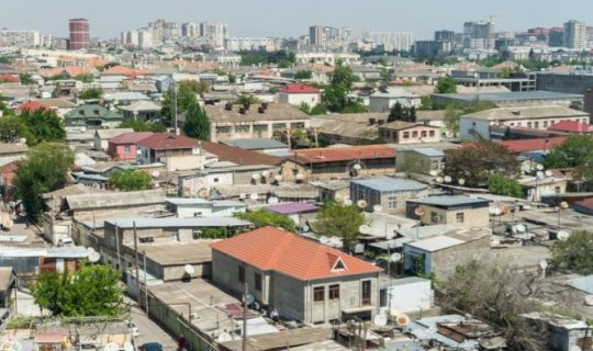 Bakıdakı sənədsiz evlərə nə olacaq?