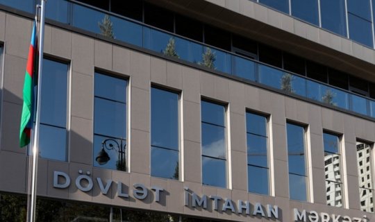 Dövlət İmtahan Mərkəzindən sualın səhv olması ilə bağlı iddialara rəsmi reaksiya