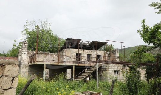 Qubadlı rayonunun İşıqlı kəndi - FOTO