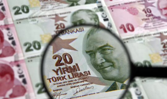 Türkiyə lirəsi rekord həddə ucuzlaşdı