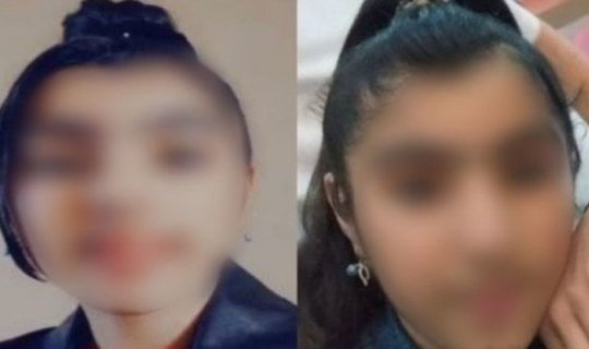 Qaçırılmış 13 yaşlı qız kömək istəyib: 