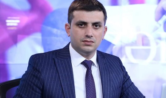 Tanınmış aparıcının yeni iş yeri bəlli oldu
