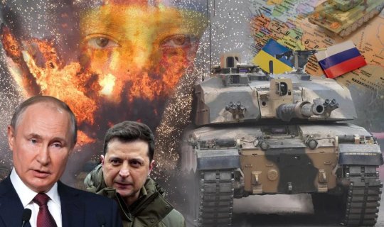 Ərdoğan ədalət məhkəməsi qurur: Qlobal hərbi cinayət cəzasız qalmaz, ya Rusiya, ya da...