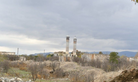 Ağdamın bu kəndlərində fərdi evlər tikiləcək