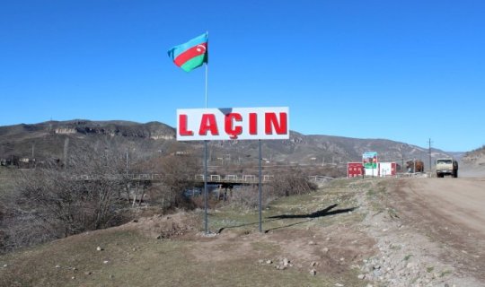 Bu gün daha 22 ailə Laçına köçürülüb - FOTO