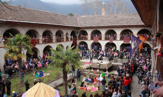 Şəkidə müxtəlif festivallar keçiriləcək - 152 min manat ayrıldı