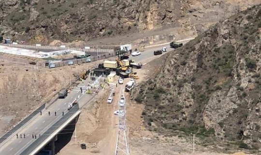 “Laçın” postunda hərəkət dayandırıldı - TƏCİLİ