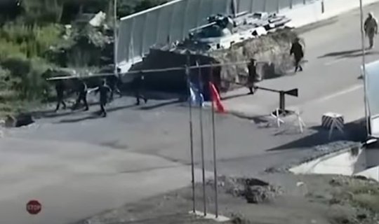 “Qarabağ xronikası”: Şərti sərhəddə bufer zona yaradılmalıdır - VİDEO