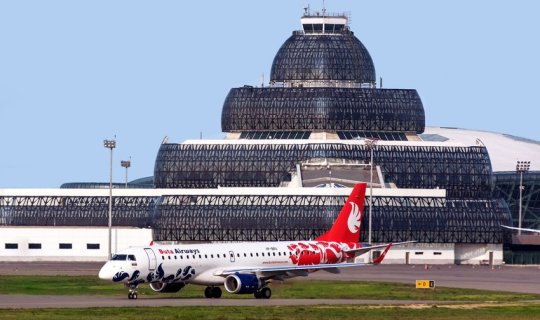Heydər Əliyev Aeroportunun 2-ci terminalı yenidən açılır