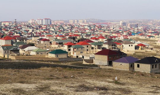 Bu ərazilərdə ev tikənlərə \