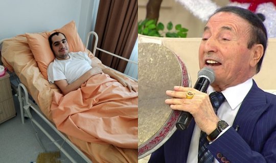 Teymur əminin iflic olan nəvəsi xalqa səsləndi - FOTO