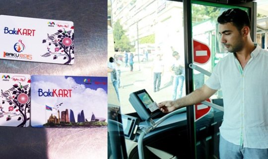 Avtobus kartları kredit verəcək? - AÇIQLAMA