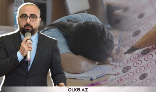 İmtahan verənə “sənə çox güvənirəm” demək olmaz – Qəribə xəbərdarlıq