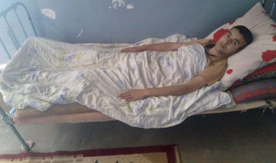 23 yaşlı Cabarın köməyinizə ehtiyacı var - FOTO