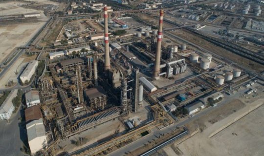 Bakı Neft Emalı Zavoduna yeni rəhbər təyin olundu