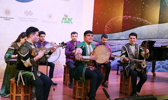 Beynəlxalq Muğam Müsabiqəsində ikinci tura keçənlər bəlli oldu - Fotolar