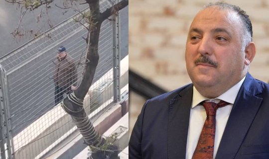 Bəhram Bağırzadə mövzusu bitmir: \
