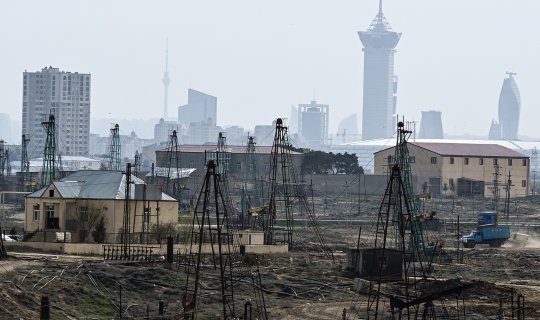 “Azeri Light”ın qiyməti 80 dolları ötdü