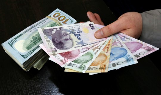 Faiz qərarının ardından lirə ucuzlaşdı