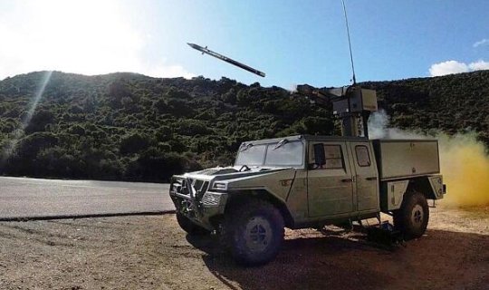 Fransa Ermənistana MİSTRAL “Atlas-RC” də verir