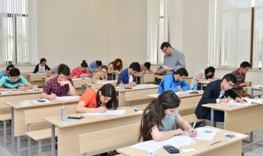 Bütün imtahanlar iyunda tamamlansın - TƏKLİF