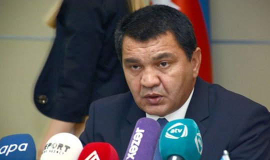 Azad Cavadova yeni vəzifə verildi