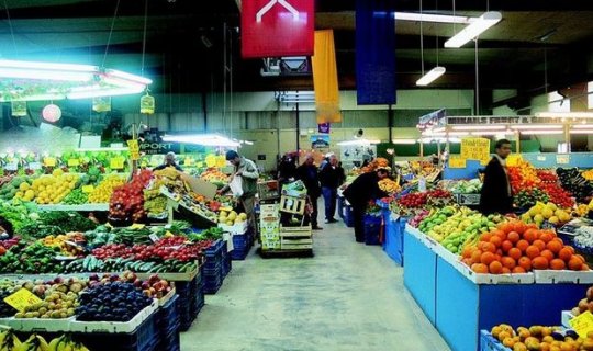 “Yevlax-Mərkəzi Bazar” ASC ləğv edilir