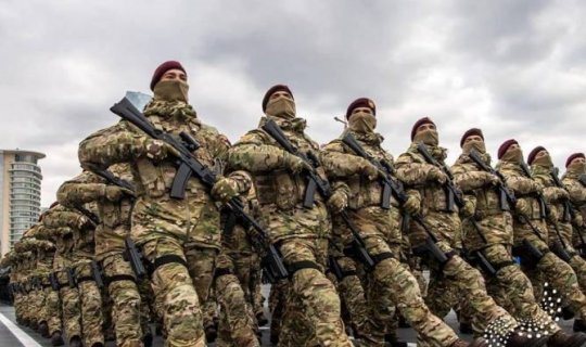 Azərbaycan Ordusu Cənubi Qafqazda dayanıqlı sülhə öz töhfəsini verəcək
