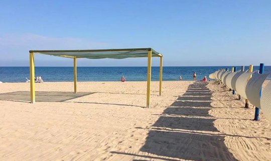 Sabah Abşeron çimərliklərində gözlənilən hava şəraiti açıqlanıb