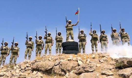 Azərbaycan Ordusu \