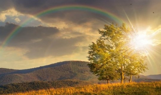 Bölgələrdə leysan yağıb, Bakıda temperatur normadan yüksək olub - FAKTİKİ HAVA