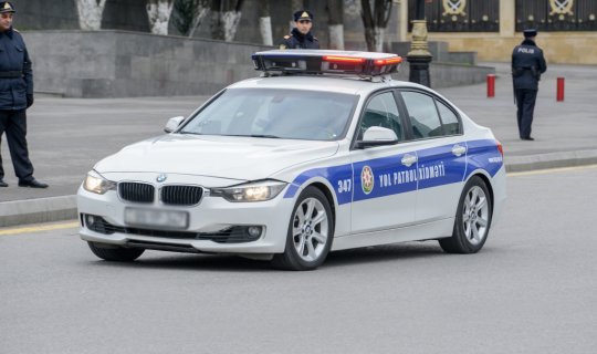 DYP maşınları satışa çıxarıldı - QİYMƏTLƏR - FOTO