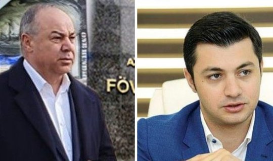 Nazir müavinin oğlundan yeni müqavilə - 24 min qazanacaq