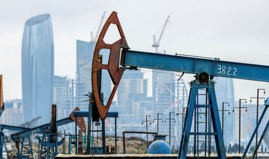 Azərbaycan neftinin qiyməti 80 dolları ötdü
