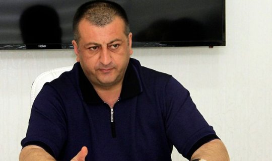 Zaur Axundov yenidən klub prezidenti olur