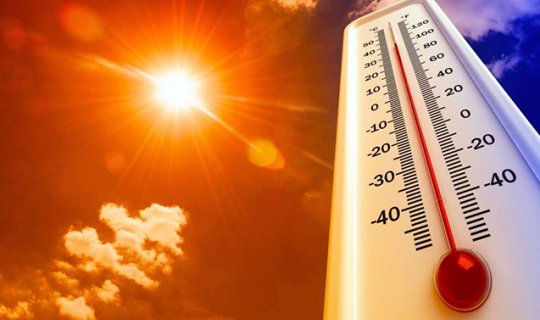 Temperatur 41°-dək yüksələcək - Daha bir xəbərdarlıq