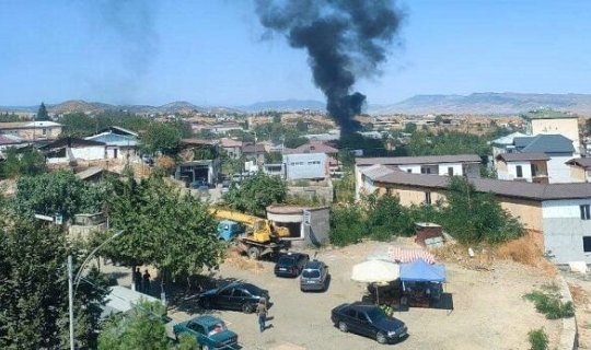 Xankəndi quldurlarının sevinci qısa oldu: Bakı borunu bağladı
