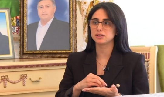 Öldürülən iş adamının qızı məhkəməyə verildi