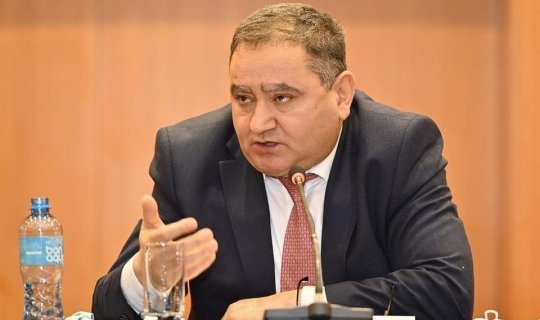 Deputat onun işdən çıxarılmasına sevindi - FOTO