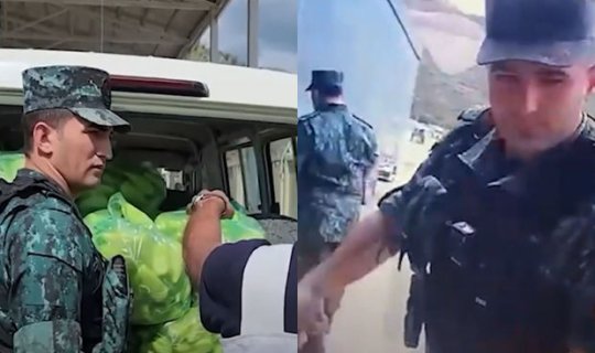 BQXK-dan qanunazid əməllər: “Laçın” keçidi müvəqqəti dayandı - VİDEOFAKT