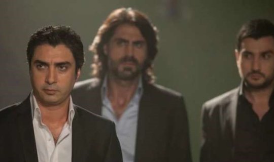 Raci Şaşmaz bu azərbaycanlı kriminal avtoritetə aid film çəkir - FOTO
