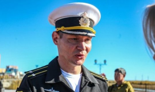 Rusiyanın “Krasnodar” sualtı gəmisinin keçmiş komandiri güllələnib