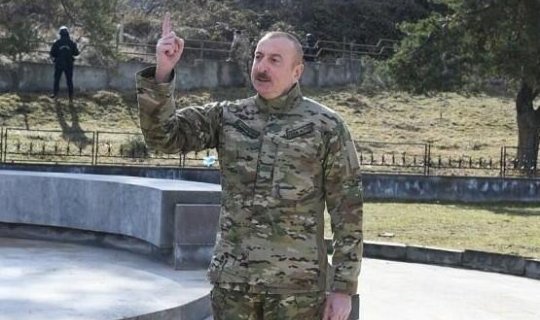 Prezidentdən Ordumuzla bağlı vacib anons