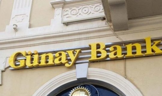 Ləğv prosesində olan “Günay Bank” fəaliyyətini yeni ünvanda davam etdirəcək - FOTO