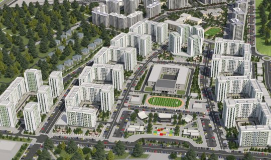 Binəqədidə güzəştli mənzillərin tikintisinə başlanır: 34 milyon ayrıldı