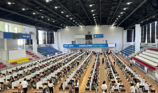 İmtahanla bağlı yayılmış səs yazısına RƏSMİ REAKSİYA