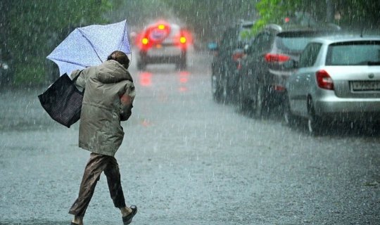 Yağıntılı hava şəraiti nə vaxta qədər davam edəcək? - AÇIQLAMA